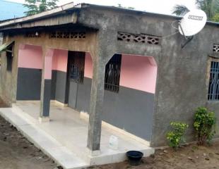 Parcelle à Badiadingi 17msur25m 55.000$